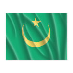 MAURITANIA postcards