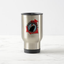 Mauritania Trading Company mug