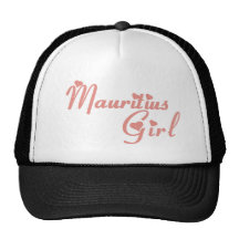 Mauritius Trucker Hats