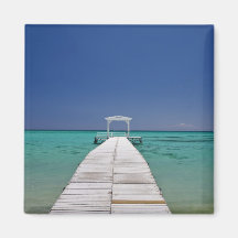 Mauritius, Western Mauritius, Le Morne 2 Magnet