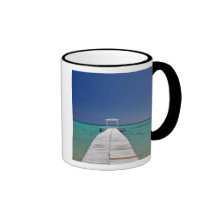 Mauritius, Western Mauritius, Le Morne 2 Mug