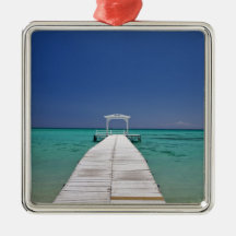 Mauritius, Western Mauritius, Le Morne 2 Christmas Tree Ornaments
