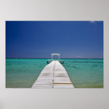 Mauritius, Western Mauritius, Le Morne 2 Poster