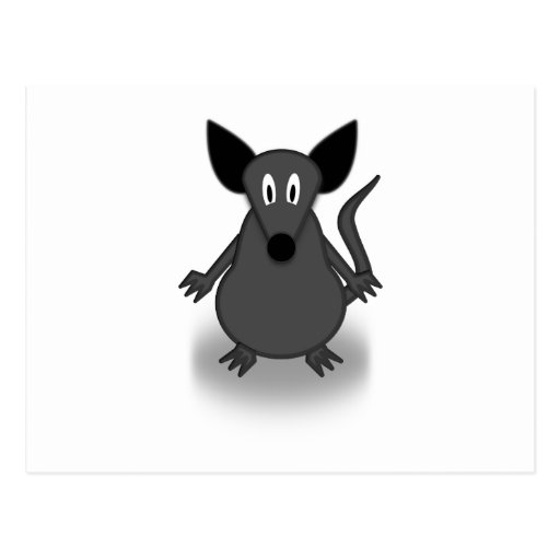 Maus mouse postkarten