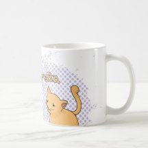 Mau's Splatter Mug