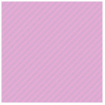 Mauve and Pink Diagonal Striped Pattern. Custom photo sculptures