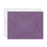 Mauve Beauty invitations
