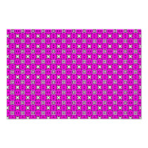 Mauve grey pattern