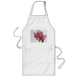 Mauve Rose aprons