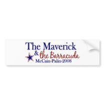 Maverick and Barracuda (McCain Palin 2008)