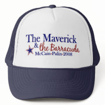 Maverick and Barracuda (McCain Palin 2008)
