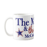 Maverick and Barracuda (McCain Palin 2008) mugs