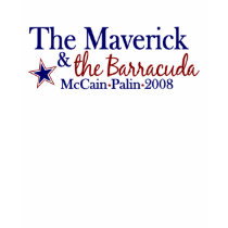 Maverick and Barracuda (McCain Palin 2008)