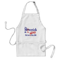 maverick and milf aprons