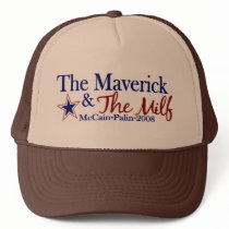 Maverick and Milf (McCain Palin 2008)