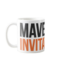 Mavericks Invitational Coffee Mug