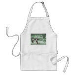 Max and Chloe aprons