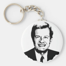 Max Baucus Key Chain