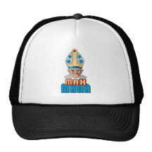 Max Mana Trucker Hat