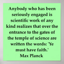 max plank quote