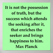 max plank quote