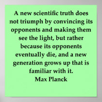 max plank quote
