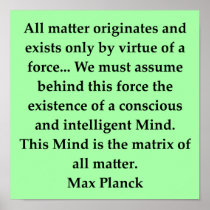 max plank quote