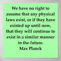 max plank quote