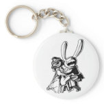 Max yells to Sam keychains