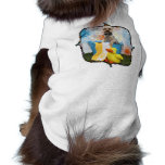 Max - Yorkie Dog T Shirt