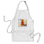 Maxfield Parrish - Mary Mary Apron