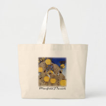Maxfield Parrish - The Lantern Bearers Tote Bag