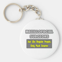 Maxillofacial Surgeons...Smarter Keychains