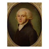 Maximilien de Robespierre  c.1793 posters