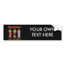 MAXIMIZE YOUR PROPHETS (2) BUMPER STICKERS