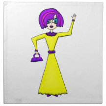Maxine Cloth Napkins