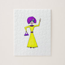 Maxine Jigsaw Puzzle