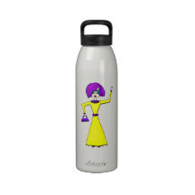 Maxine Reusable Water Bottle