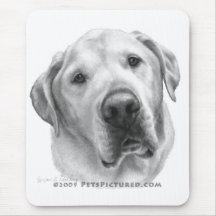 Maxwell, Lab-Pitbull Mix Mousepad
