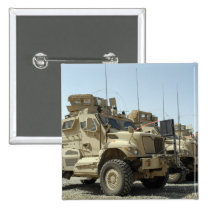 MaxxPro Mine Resistant Ambush Protected vehicle buttons