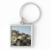 MaxxPro Mine Resistant Ambush Protected vehicle keychains