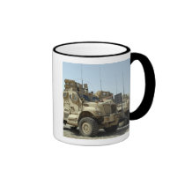 MaxxPro Mine Resistant Ambush Protected vehicle mugs
