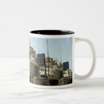 MaxxPro Mine Resistant Ambush Protected vehicle mugs