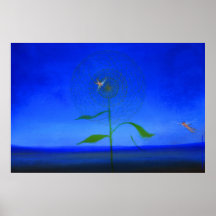 May 12th Day#132. GARDENING? Poster
