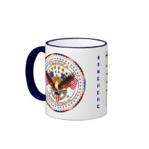 May. 2012 America Not Forgotten Ver. 3 See Notes Mug