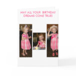 May All Your Birthday Dreams Come True! cards
