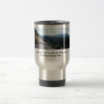 May All Your Travels Be Safe and Provid... Mug