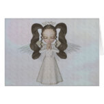 May An Angel Be With You Card