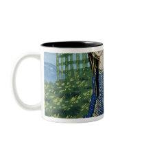 May: Courting Couple Mug