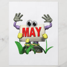 May Flyer